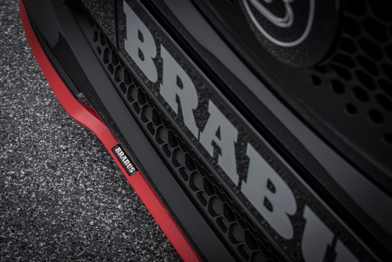 Illustration for article titled The Brabus 125R Is a Ballistic 125-HP Smart ForTwo Pocket Rocket